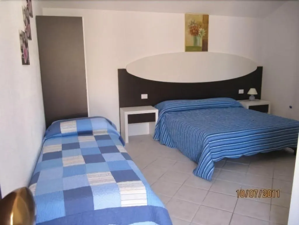 Room, Residence Olbia, Olbia