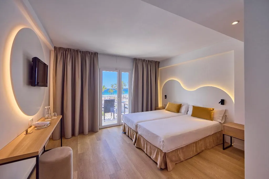 Double or Twin POOL VIEW Room, Universal Hotel Bikini, Majorca