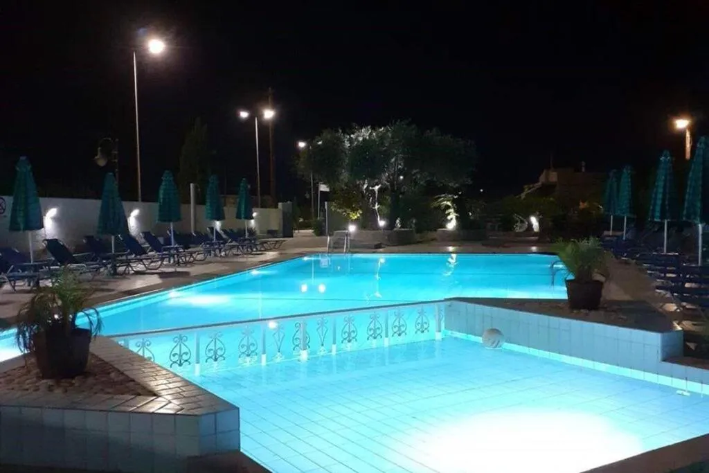 Pool, Katina Studios, Rhodes