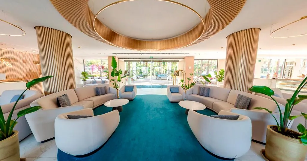 Lobby, Alanda Hotel Marbella, Costa Del Sol