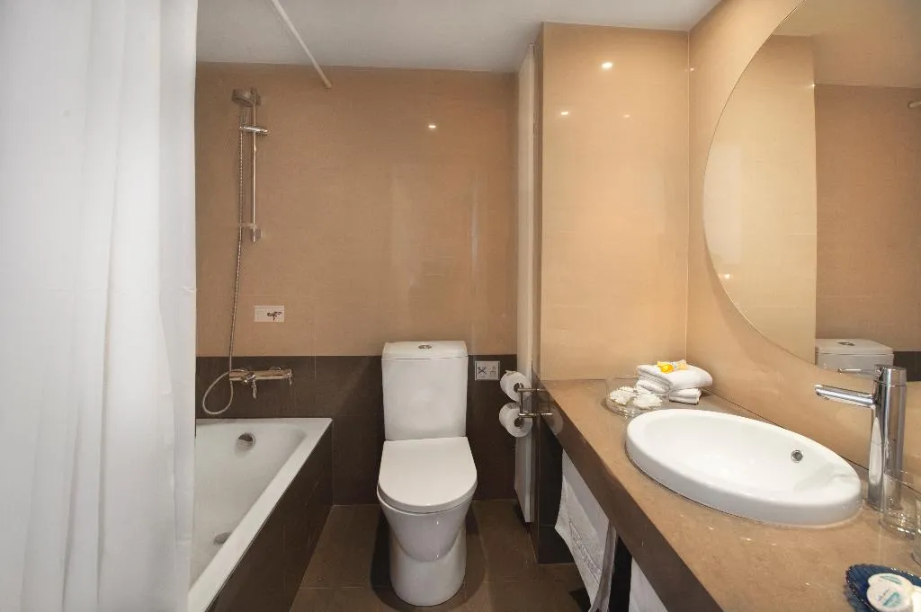 SINGLE STANDARD Room, Louis Phaethon Beach, Cyprus