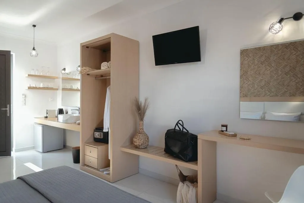 Room, White Canvas Boutique Studios, Zante