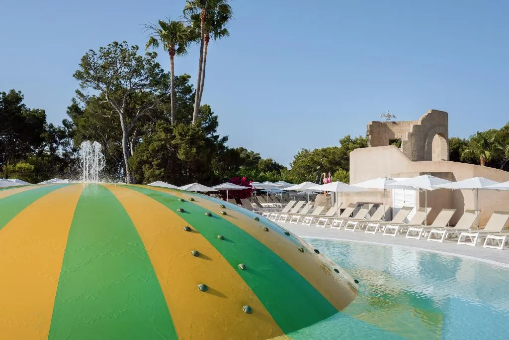Pool, Iberostar Waves Club Cala Barca, Majorca