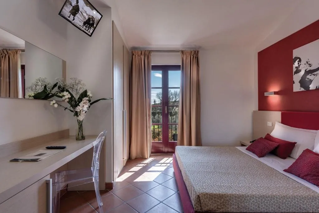SUITE CONNECTING ROOM Room, Hotel Casolare le Terre Rosse, Florence