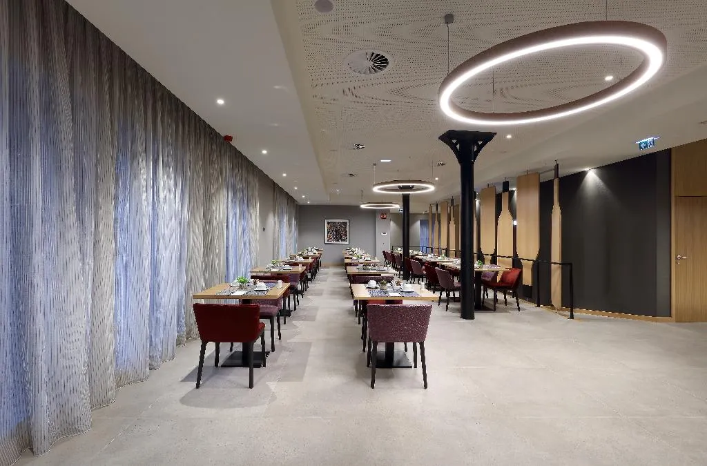 Restaurant, Eurostars Porto Centro, Porto