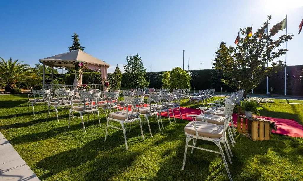 Conferences, Gran Hotel Attica21 Las Rozas, Madrid
