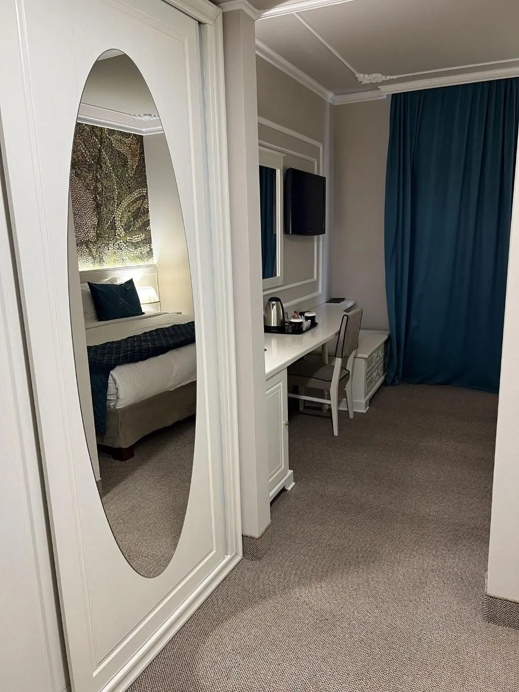 Room, Adriatik Hotel BW Premier Collection, Durres