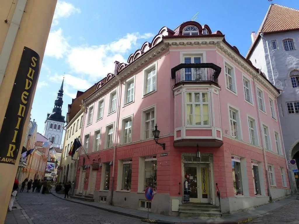 General view, Tallinn Apartments & Rooms - Old Town, Tallinn