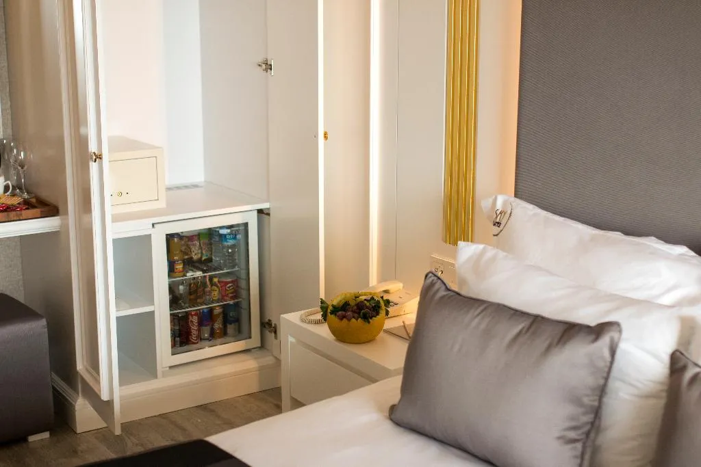 SINGLE STANDARD Room, Sky Kamer Boutique Hotel, Antalya