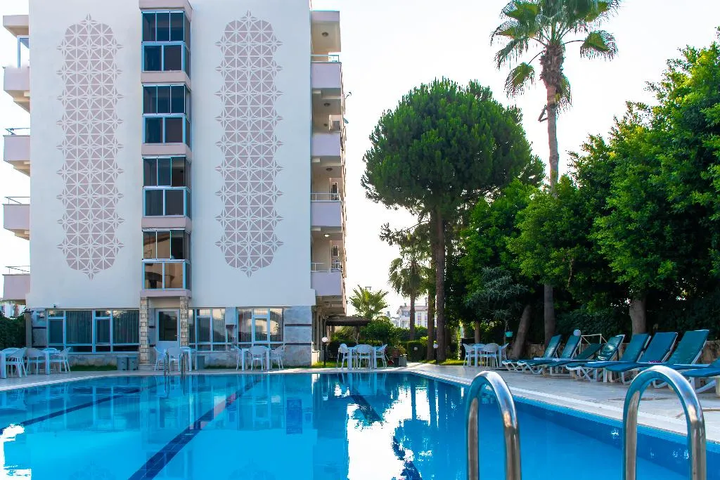 General view, Bellissima Hotel, Antalya