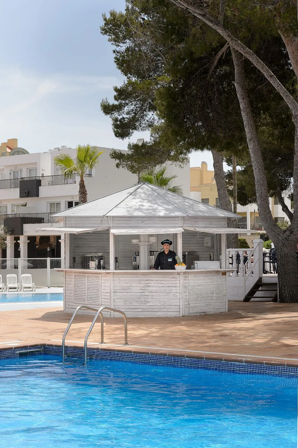 Bar, Vibra Riviera Hotel, Ibiza