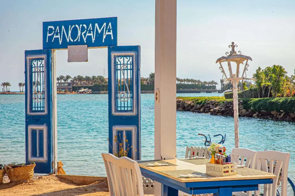 Beach, Panorama Bungalows Resort El Gouna, Red Sea Riviera