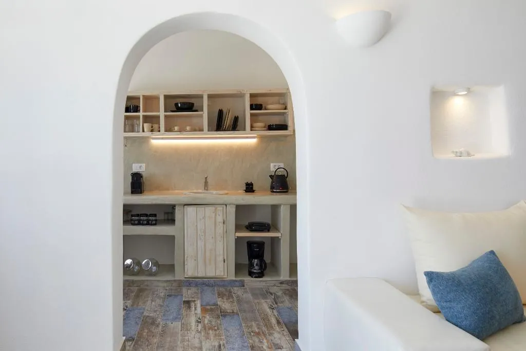 VILLA LUXURY Room, El Verano Collection Santorini, Santorini