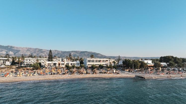 Seaside Beach Marmari Hotel, Kos