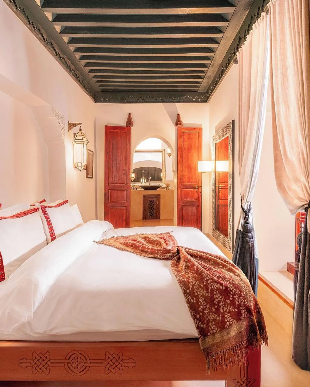 Room, Dar Assiya, Marrakech