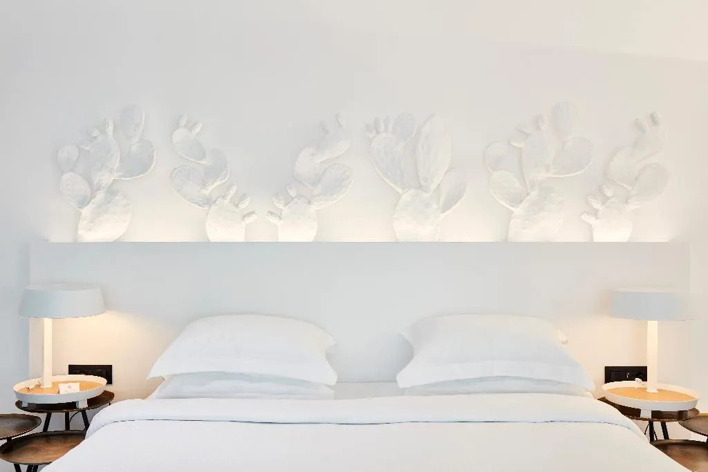 JUNIOR SUITE SEA VIEW Room, Royal Myconian - Leading Hotels of the World, Mykonos