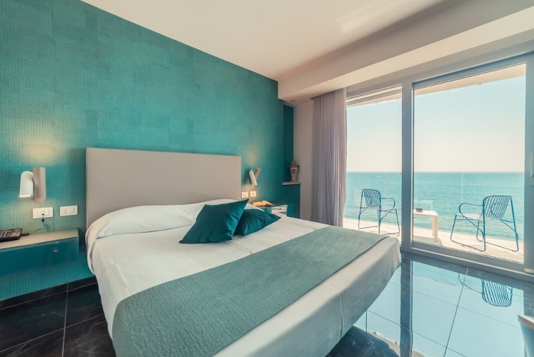Nautilus Hotel, Taormina