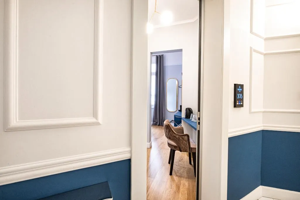DOUBLE DELUXE Room, Belle Epoque Suites Athens, Athens