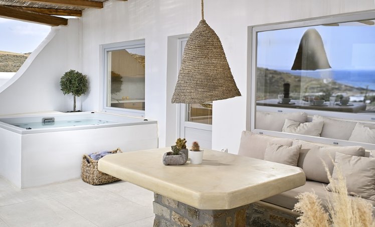 VLIA Myconian Residences, Mykonos