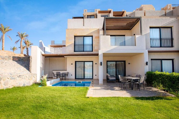Creek Hotel and Residences El Gouna*****, Red Sea Riviera