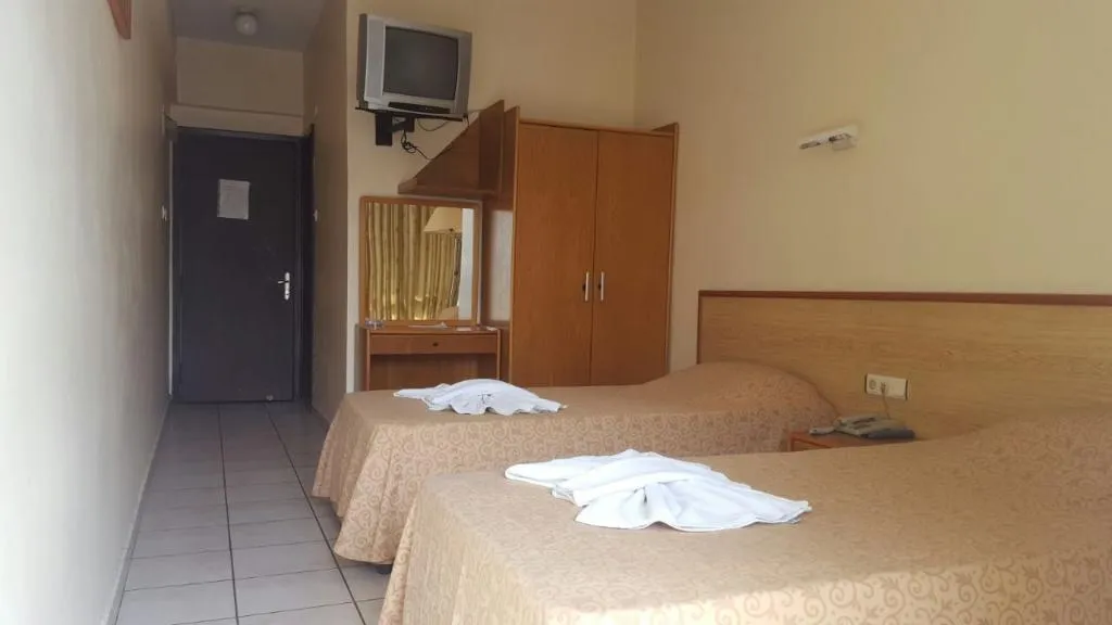 DOUBLE STANDARD Room, Guvenir Hotel, Antalya