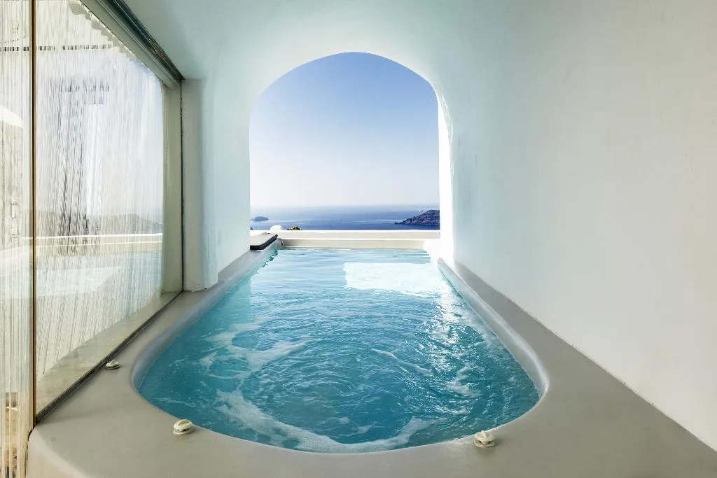 SUITE STANDARD Room, Iliovasilema Hotel & Suites, Santorini