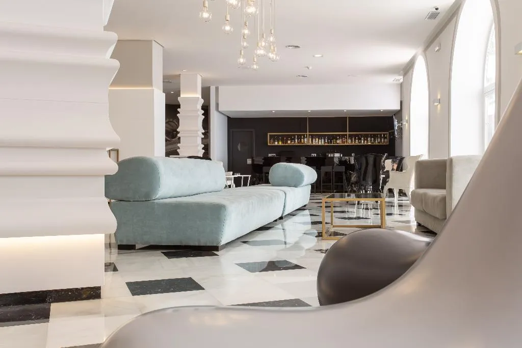 Lobby, Monte Triana, Seville