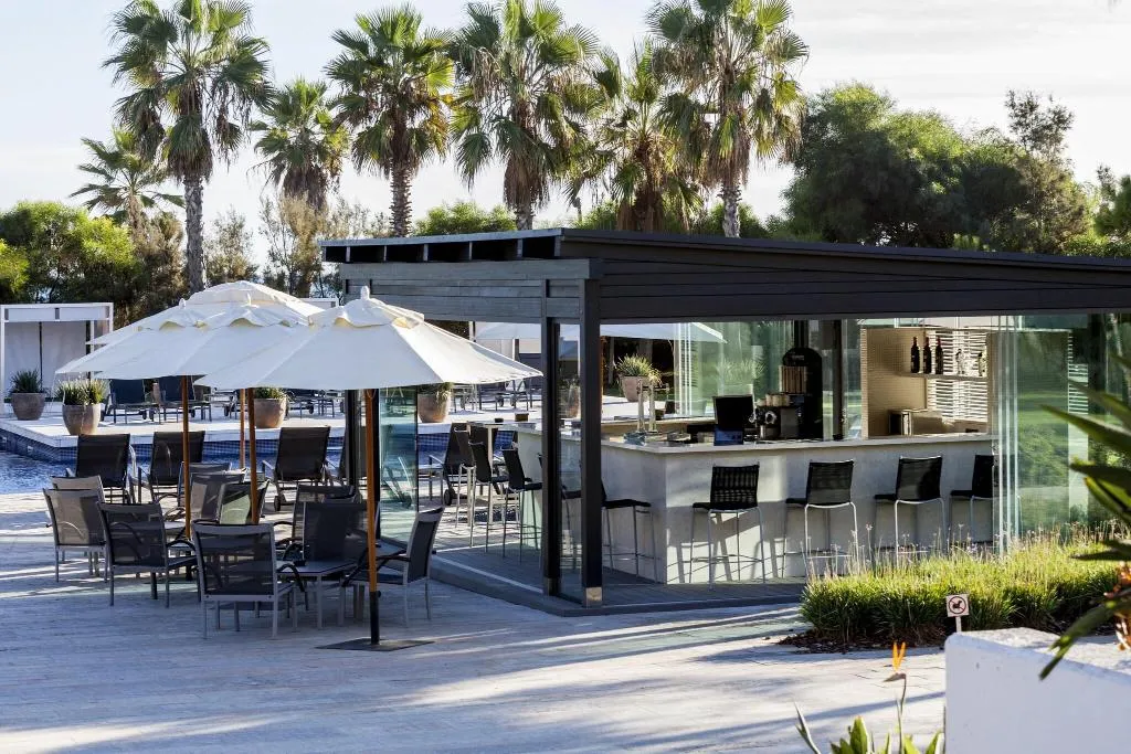 Terrace, AC Gava Mar, Barcelona