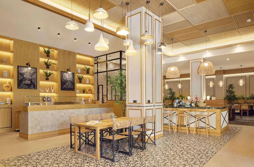 Restaurant, Melia Durres Albania, Durres
