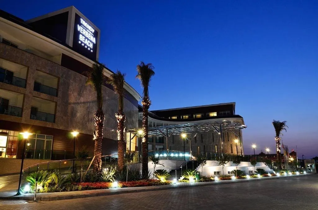 General view, Trendy Hotel Verbena Beach, Antalya
