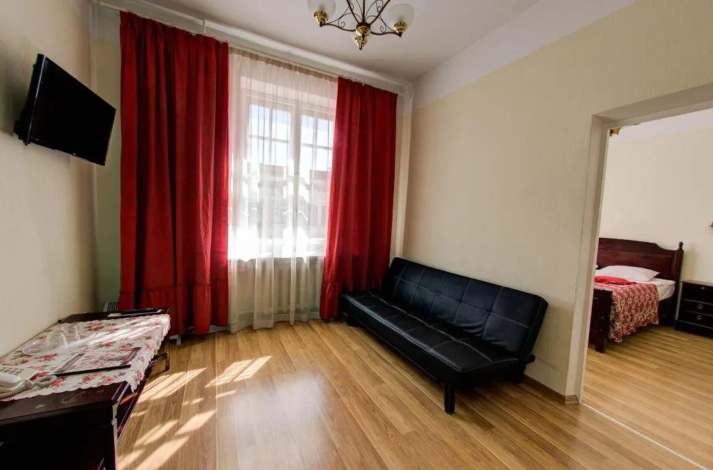 Room, Viktorija Hotel, Riga
