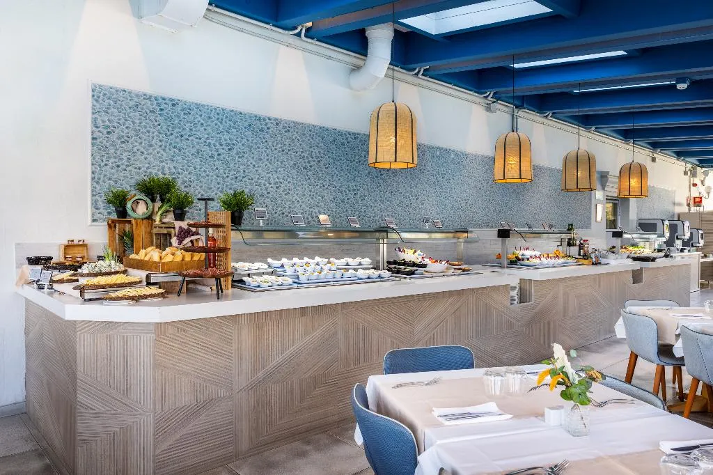 Restaurant, Hotel LIVVO Puerto de Mogán, Gran Canaria