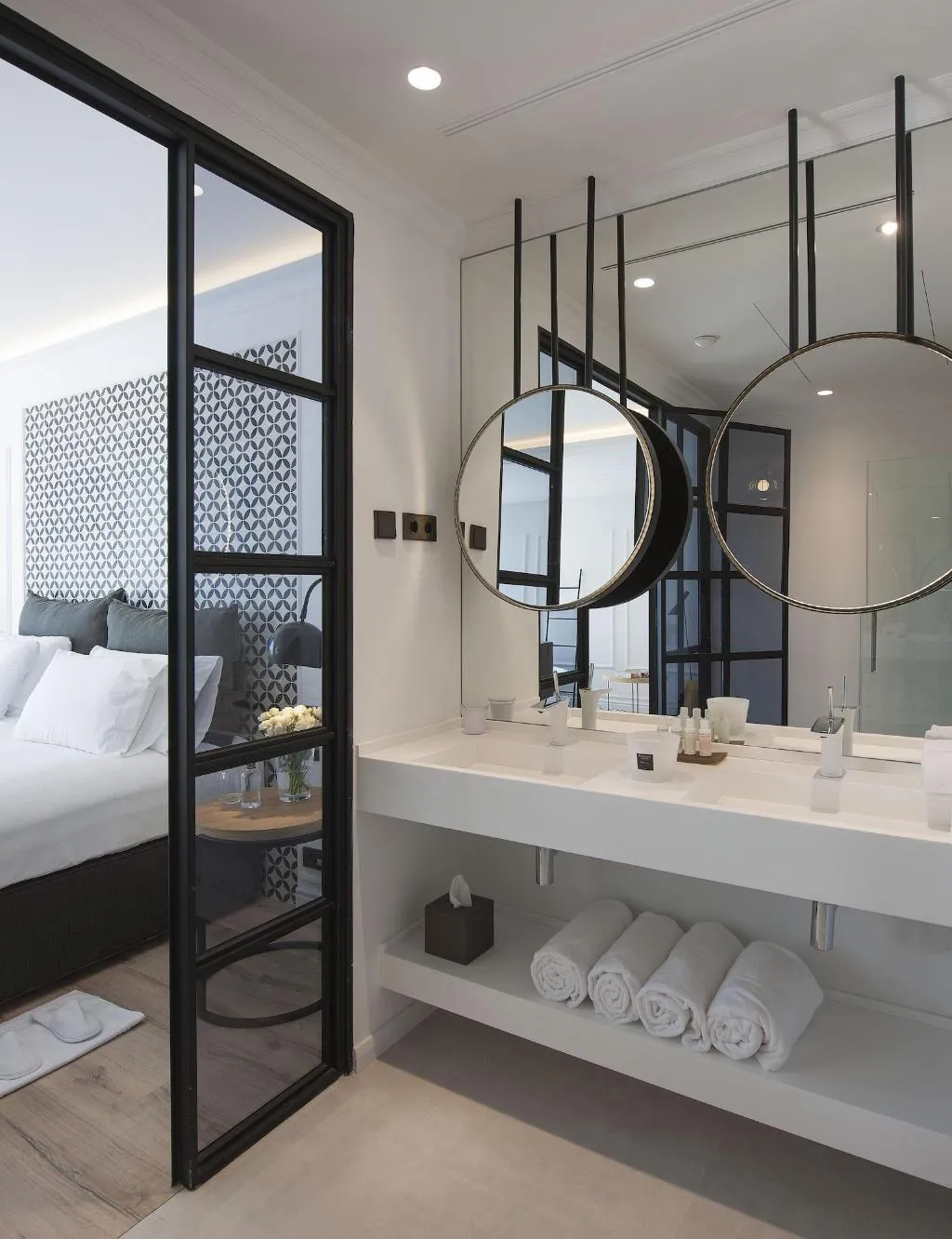 Room, The Serras Hotel Barcelona, Barcelona