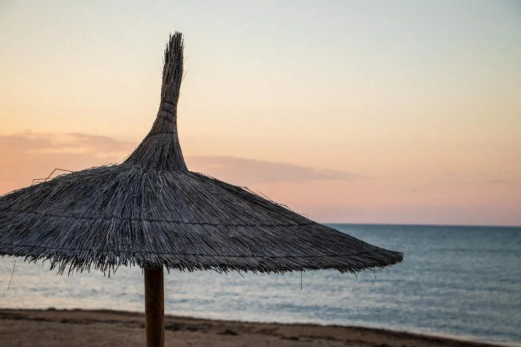 Terrace, Hotel Los Angeles Denia, Costa Blanca