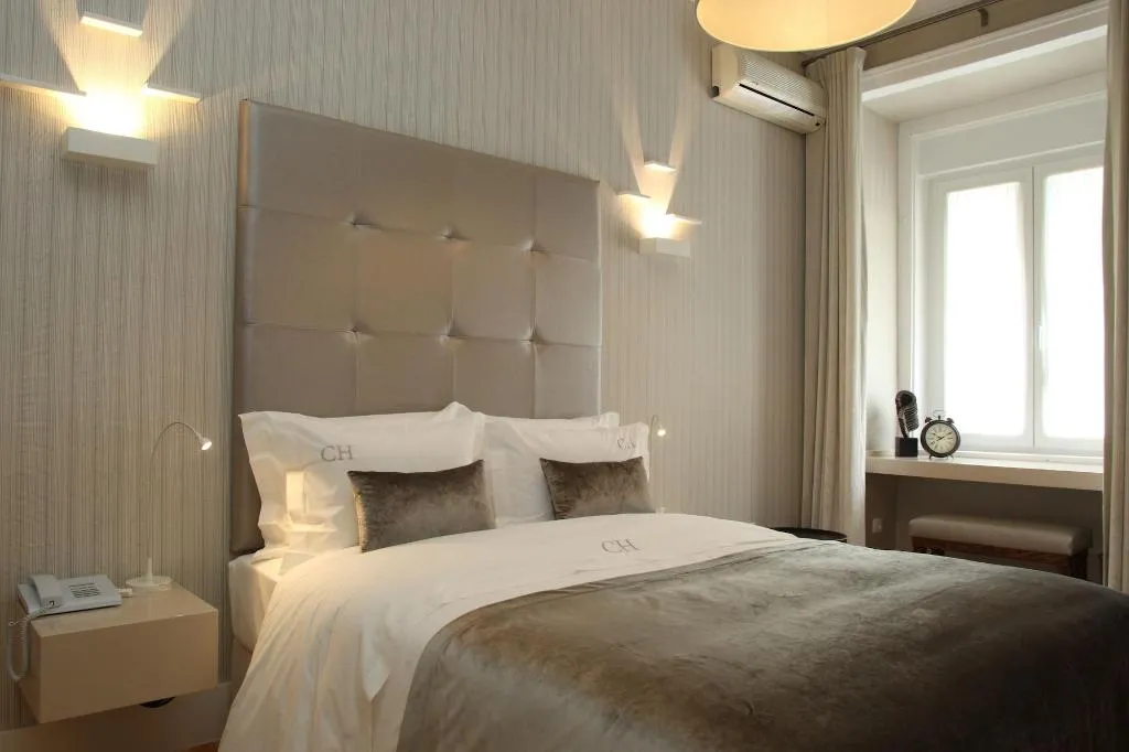 Room, Castilho House Cais, Lisbon