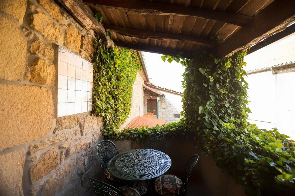 Terrace, Casa do Redondo, Porto