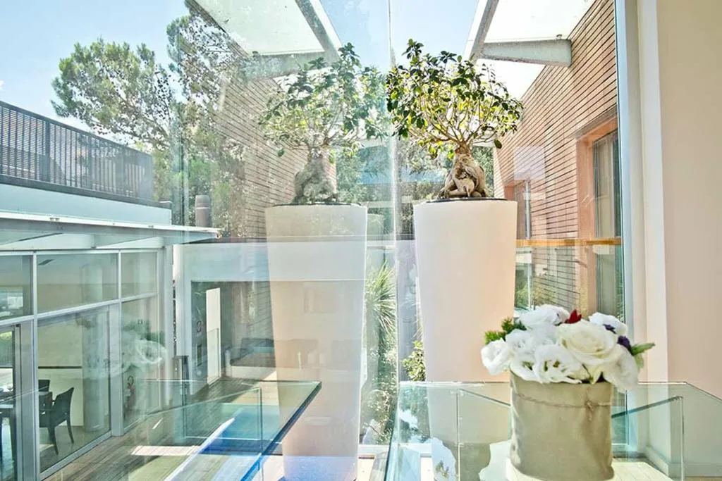 Lobby, Dal Moro Gallery Hotel, Perugia