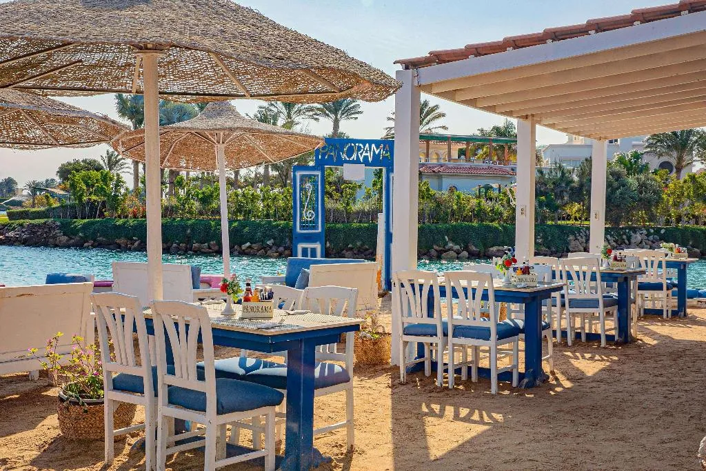 Beach, Panorama Bungalows Resort El Gouna, Red Sea Riviera