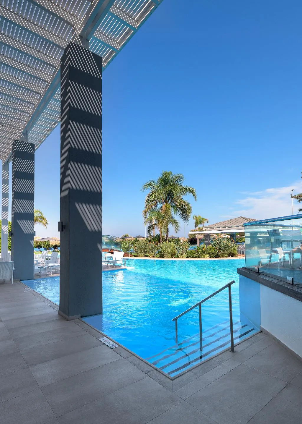 Pool, Oceanis Beach, Rhodes