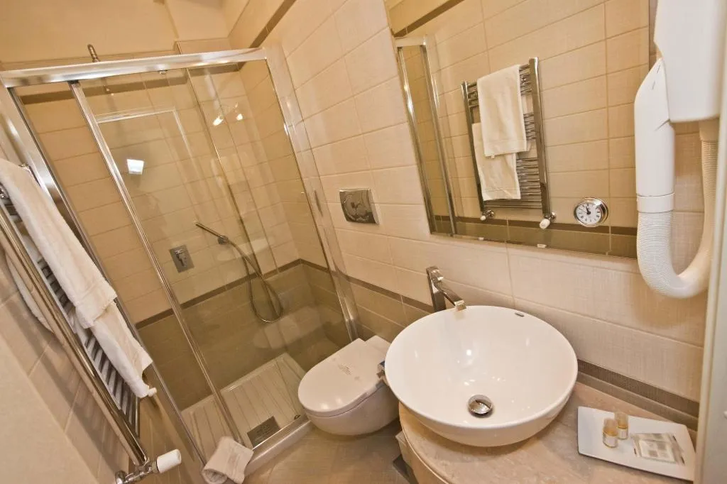 Room, B&B Roof Garden Zaccardi, Rome