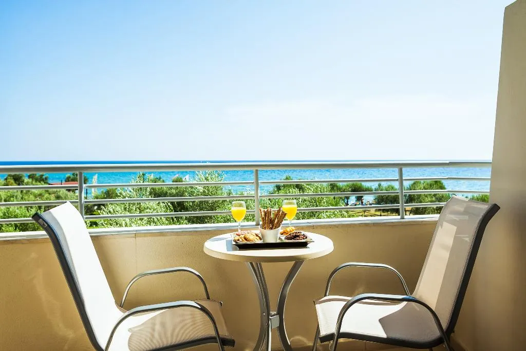Double or Twin SUPERIOR SEA VIEW Room, Xenios Anastasia Resort & Spa, Thessaloniki