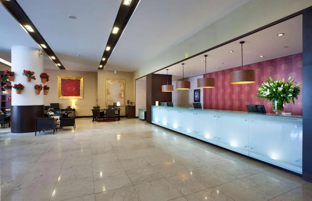 Lobby, NH Collection Sevilla, Seville