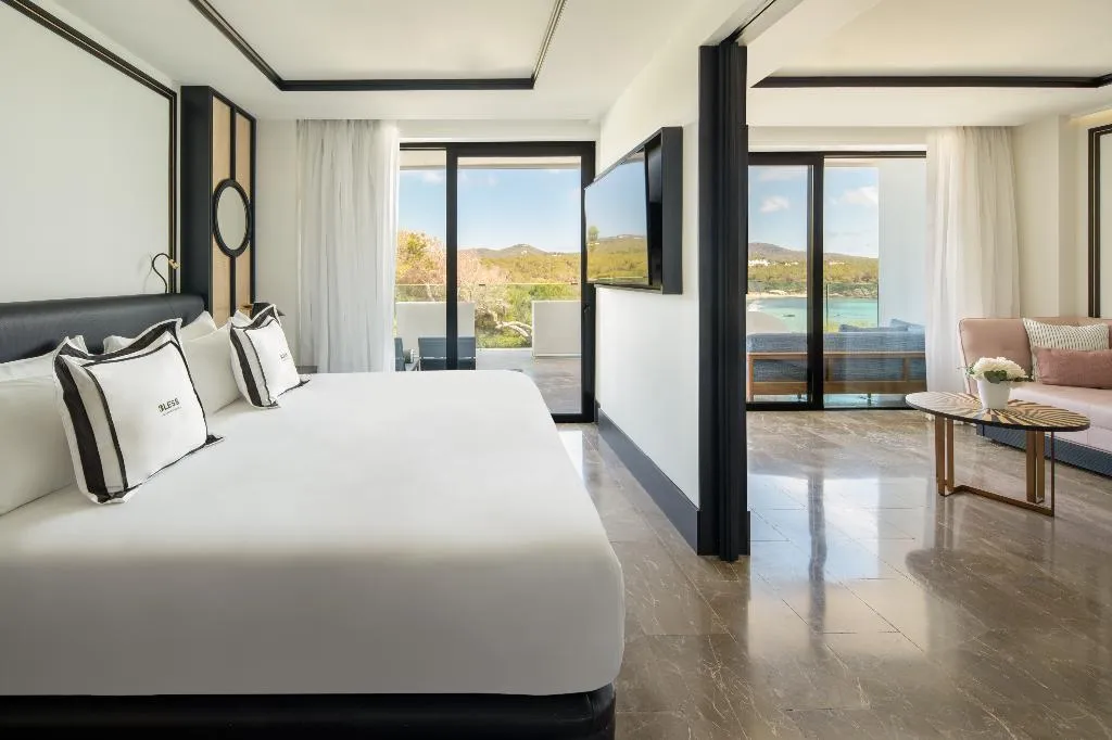 SUITE WITH JACUZZI Room, Bless Ibiza Cala Nova, Ibiza