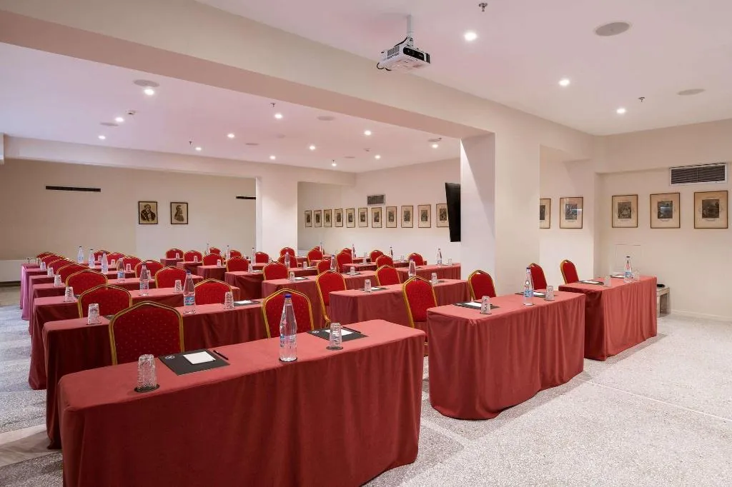 Conferences, Brown Beach Chalkida Resort, Athens