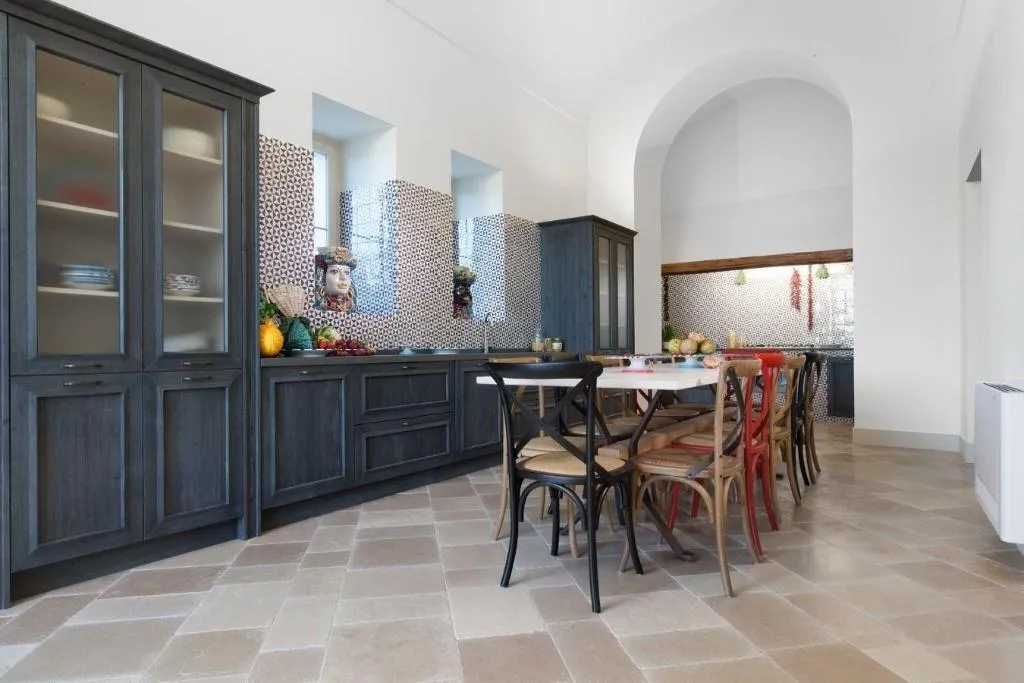 Restaurant, Relais Palazzo del Barone - Adults Only, Naples