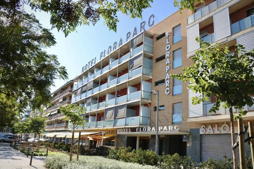 General view, Flora Parc, Barcelona