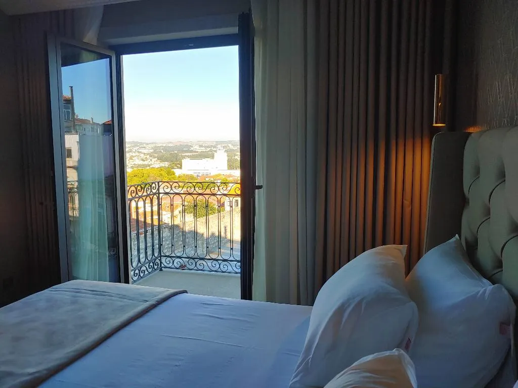 Double or Twin WITH BALCONY Room, Oca Oriental Porto Hotel, Porto