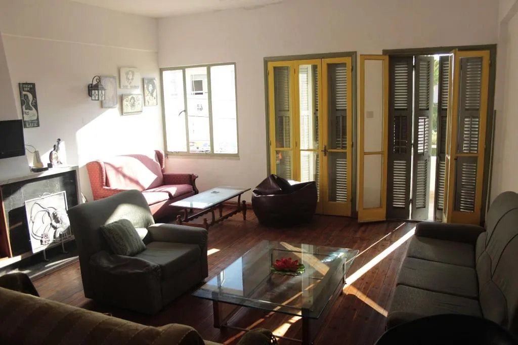 Lobby, Lima Sol House - Hostel, Cyprus