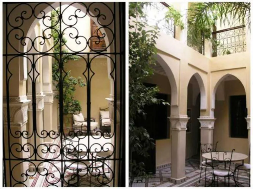 General view, Riad Dar Tuscia, Marrakech