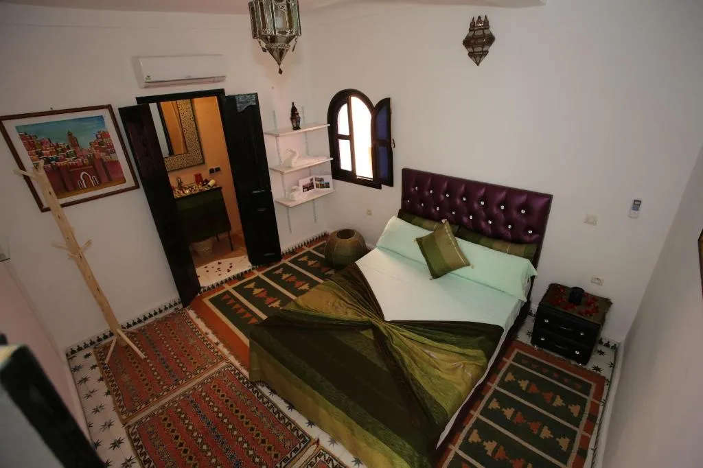 Room, Riad Paradise, Marrakech